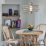 Lampa wisząca Rivage 2l Market Set