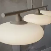 Lampa wisząca Sapporo potrójna Its about romi