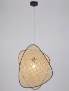 Lampa wisząca Screen S naturel Market Set