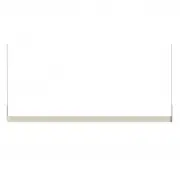 Lampa wisząca Scribe 170 cm kremowa Bolia