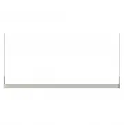 Lampa wisząca Scribe 170 cm szara Bolia