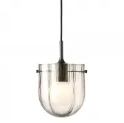 Lampa wisząca Seine smoke Gubi