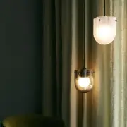 Lampa wisząca Seine smoke Gubi