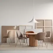 Lampa wisząca Semi 90 cm biała matowa Gubi