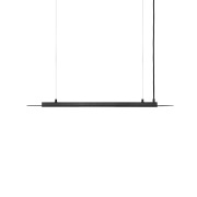 Lampa wisząca Senkei A czarna Ummo