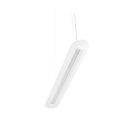 Lampa wisząca Senkei C biała Ummo