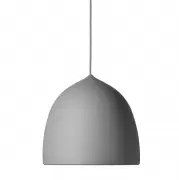 Lampa wisząca Suspence 32 cm jasnoszara Fritz Hansen