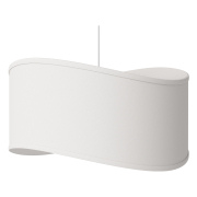 Lampa wisząca Tajo 50 cm Bolia