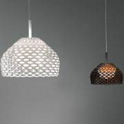 Lampa wisząca Tatou S2 biała Flos