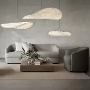 Lampa wisząca Tense 70 cm New Works