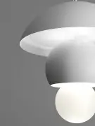 Lampa wisząca Triluna SE310AB Karman