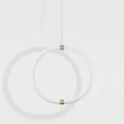 Lampa wisząca Unseen O Petite Friture