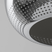 Lampa wisząca VL 56 chromowana Louis Poulsen