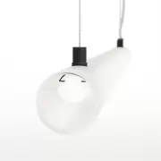 Lampa wisząca Vauxall kave home