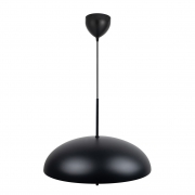 Lampa wisząca Versale 50 cm czarna