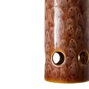 Lampa wisząca ceramiczna liczi HKliving