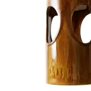 Lampa wisząca ceramiczna palisander HKliving