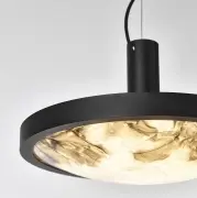 Lampa wiszącva Convex PC1274 Brokis