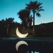 Lampa zewnętrza My Moon Seletti