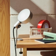 Lampa z uchwytem Cupola Hay