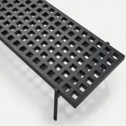 Ławka Interchange 120 cm Sancal