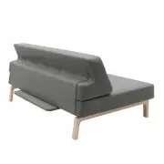 SOFA Z FUNKCJĄ SPANIA LAZY SOFT LINE