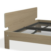 Łóżko Auronde 160x200 Oak Auping