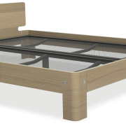 Łóżko Auronde 160x200 Oak Auping