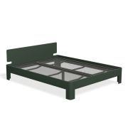 Łóżko Auronde 160x200 Pine Green Auping