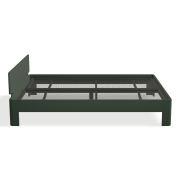 Łóżko Auronde 160x200 Pine Green Auping