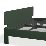 Łóżko Auronde 160x200 Pine Green Auping