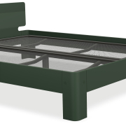 Łóżko Auronde 160x200 Pine Green Auping