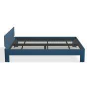 Łóżko Auronde 160x200 Royal Blue Auping