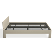 Łóżko Auronde 160x200 Sand Beige Auping