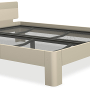 Łóżko Auronde 160x200 Sand Beige Auping