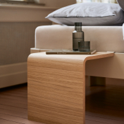 Łóżko Auronde 160x200 Sand Beige Auping