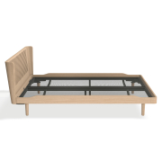 Łóżko Noa 160x200 Ażurowe Balanced Oak Auping