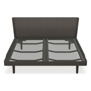 Łóżko Noa 160x200 Chocolate Brown Oak Auping