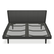 Łóżko Noa 160x200 Midnight Black Oak Auping