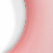 Lustro Rondo 120 cm Candy Pink Matt Zieta
