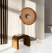 Lustro Rondo 95 cm Aurum Classic Gold Zieta
