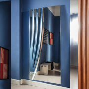 Lustro Sipario 190 cm lustrzane Calligaris