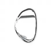 Lustro Tafla O2 Inox Zieta