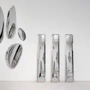 Lustro Tafla IQ Inox Zieta