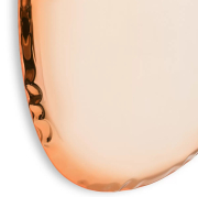 Lustro Tafla O4 Aurum Rose Gold Zieta