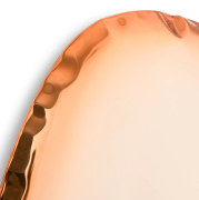 Lustro Tafla O1 Aurum Rose Gold Zieta