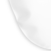 Lustro Tafla O3 Candy White Matt Zieta