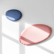 Lustro Tafla O4 Candy Pink Matt Zieta