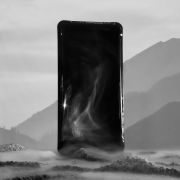 Lustro Tafla Q1 Dark Matter Zieta
