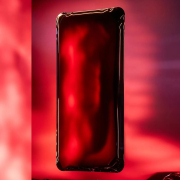 Lustro Tafla Q1 Red Rubin Zieta